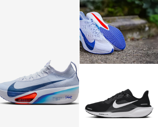 Top 10 Nike Running Shoes (2025) cover photo collage