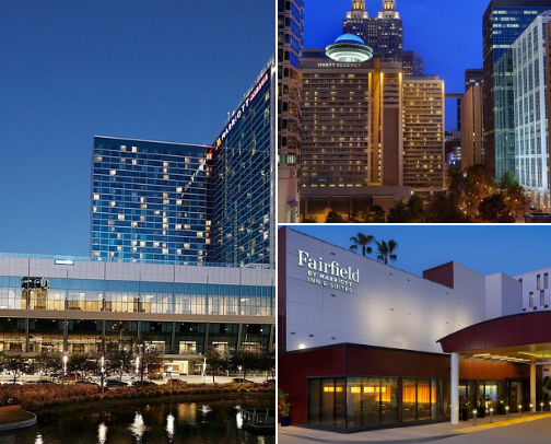 World Cup 2026 Travel Guide: Recommended Hotels Across North America You Should Know cover photo collage