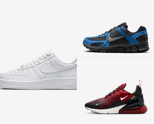 Top 10 Best Shoes to Wear by Brand cover photo collage