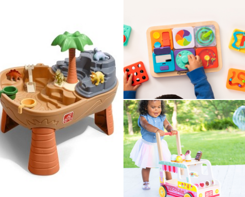 12-Month-Old Baby Essentials 💕 cover photo collage