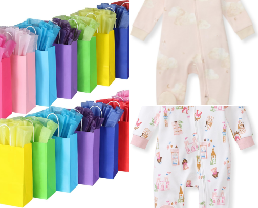 Swings, bouncy seats, strollers and tummy time are all ways to help baby grow, learn and develop intelligence cover photo collage