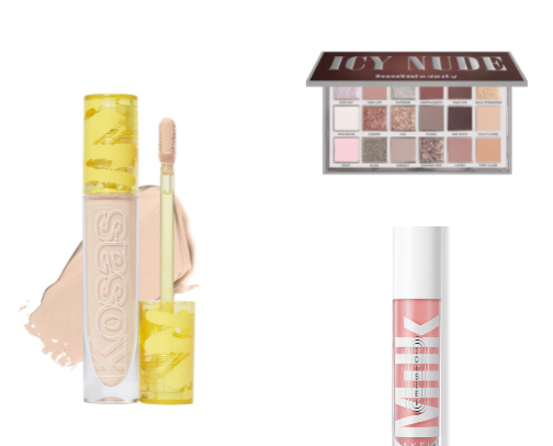 BEAUTY cover photo collage
