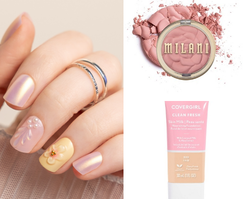 Simple and Affordable Beauty and Hygiene cover photo collage