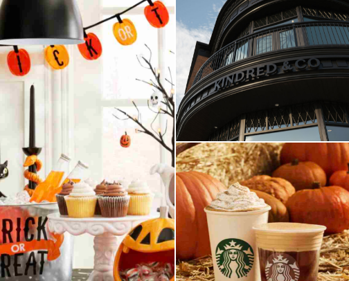 Fall in Love With These cover photo collage