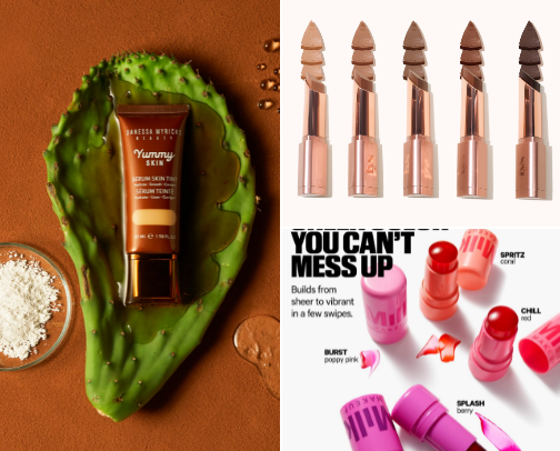 Sephora favs cover photo collage