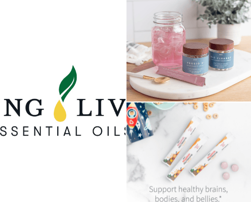 Favorite Natural Remedies cover photo collage