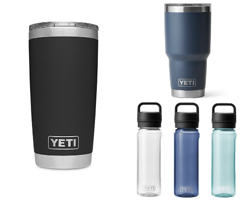 Drinkware cover photo collage