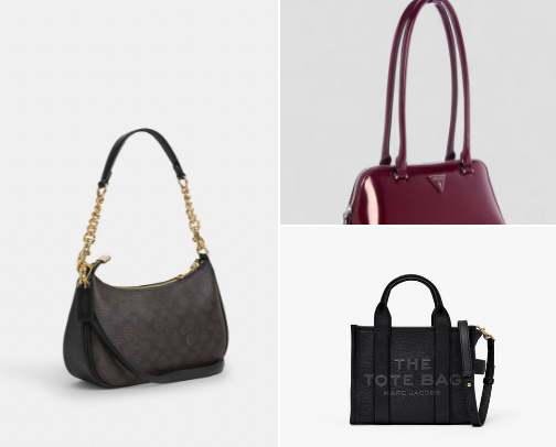 👛 old money hand bags cover photo collage