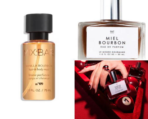 must buy scents cover photo collage