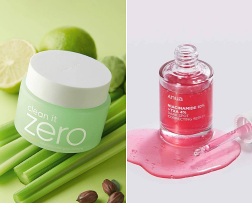 Love Your Skin – And Watch It Glow!✨ cover photo collage