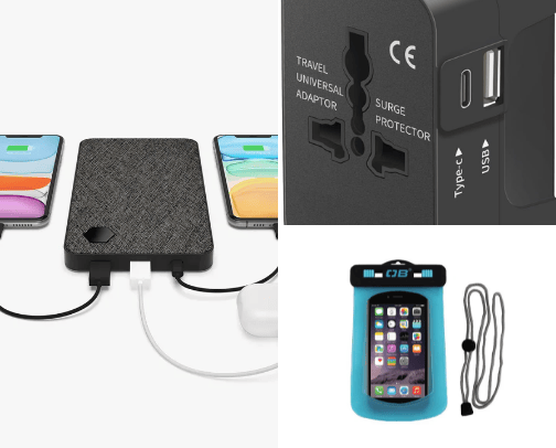 Tech Essentials for an Unforgettable Lombok & Bali Adventure cover photo collage