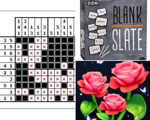 Games I can’t stop playing cover photo collage