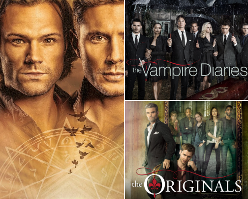 🎬 Cozy Shows & Comfort Drama cover photo collage