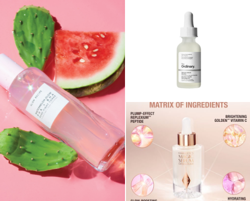 Great makeup & skincare products💕 cover photo collage