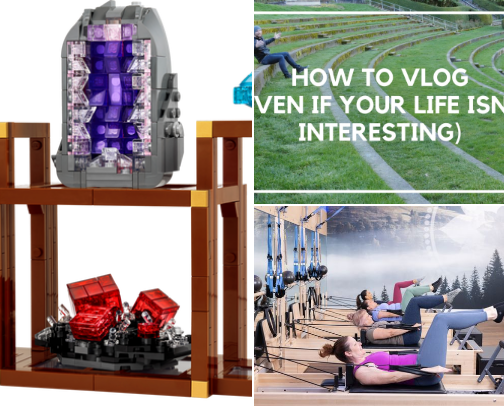 How I’m Surviving Seasonal Depression cover photo collage