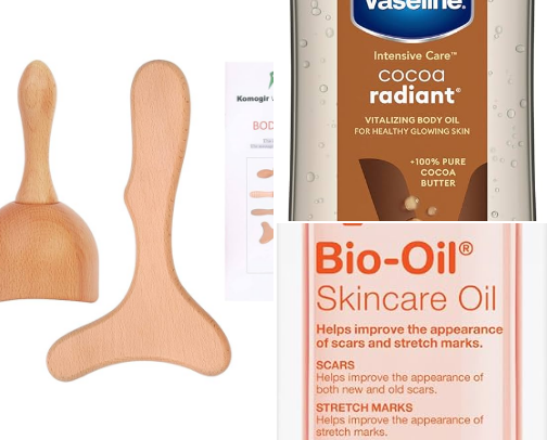 Body Care, Tools & Hydration Must-Haves cover photo collage