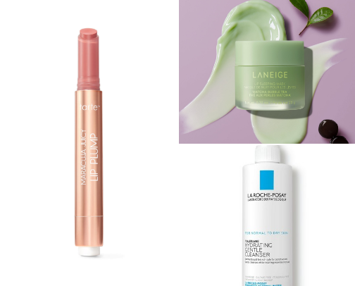 Skincare/Beauty Products for my skin change in my 30's cover photo collage