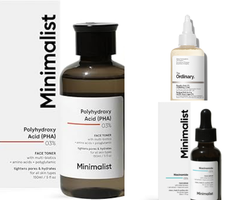 Best skincare for combination skin type cover photo collage
