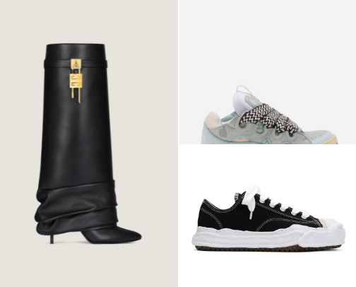 pretty shoes for my shoeholics cover photo collage