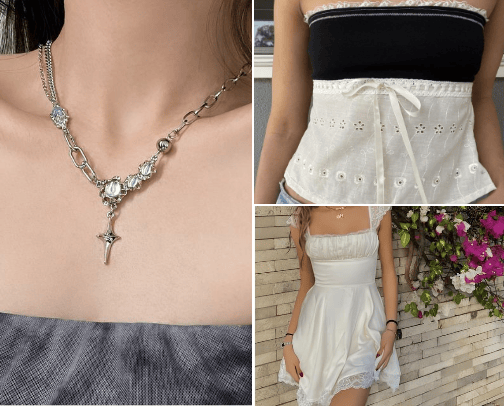 fashion cover photo collage