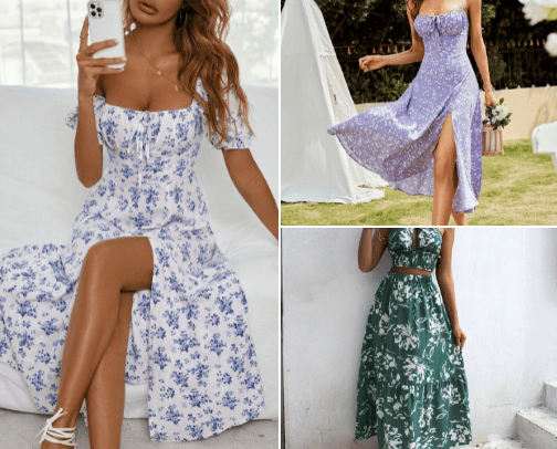 What I bought from SHEIN🥰 cover photo collage