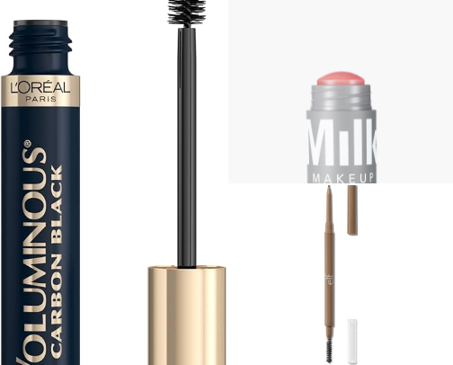 my daily makeup cover photo collage