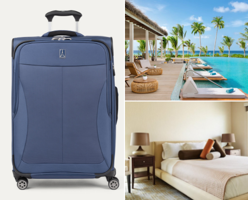 Travel, Escapes & Vacay Needs! cover photo collage