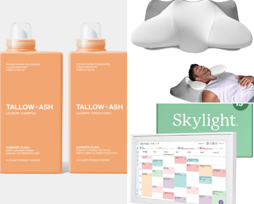 Home Must Haves cover photo collage