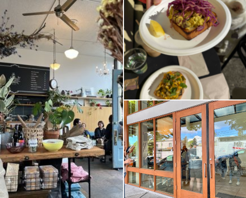 Coffees I’d go back for in Seattle area cover photo collage