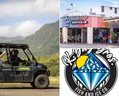 7 Hawaii Musts cover photo collage