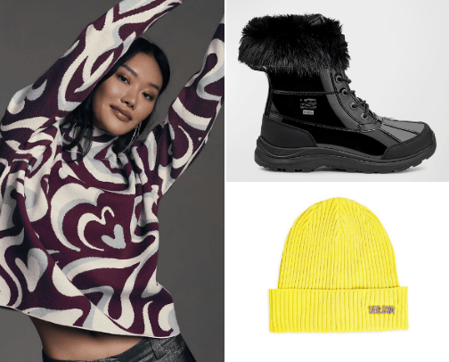 Winter Clothing Essentials!! cover photo collage