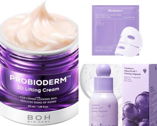 Best Korean Skincare for Mature Skin ✨ Anti-Aging, Glow & Hydration cover photo collage