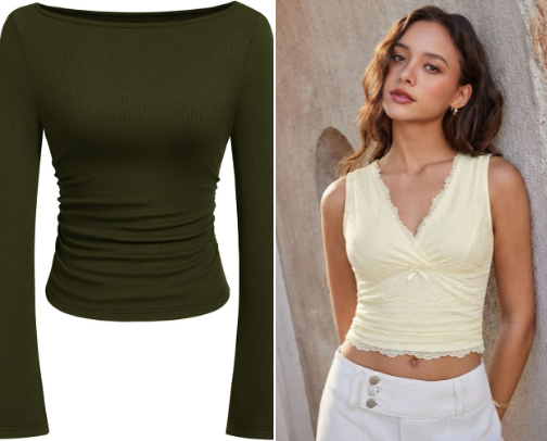 A clothing under $10 👩🏻 woman support woman cover photo collage