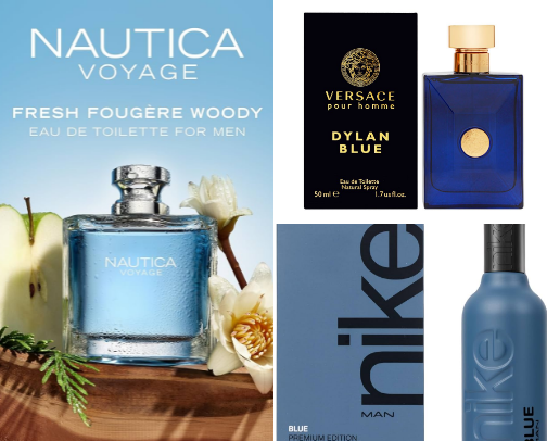 Signature Scents That Turn Heads 💯 cover photo collage