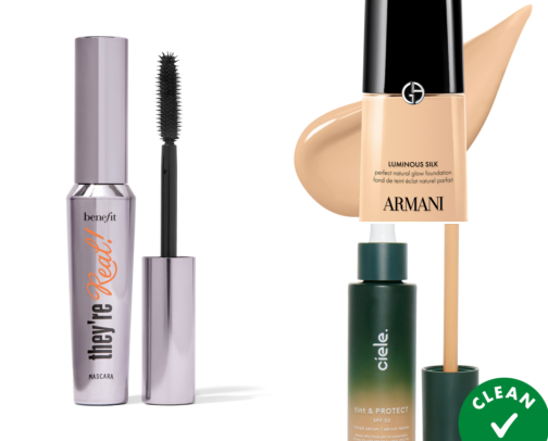 Beauty Products I Actually Use & Love 💄 cover photo collage