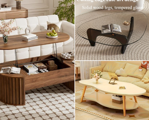 Home Decor/Furniture cover photo collage