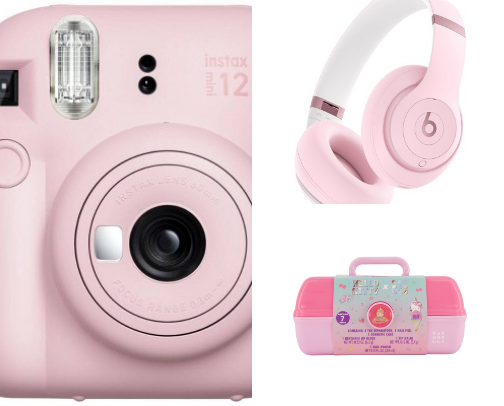 2025 Christmas Gifts Your Tween Daughter Actually Wants! cover photo collage