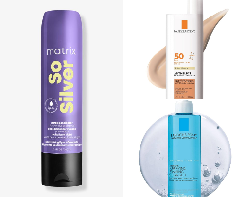 My favorite beauty recs cover photo collage