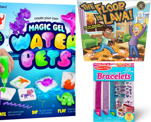Kids Activities cover photo collage