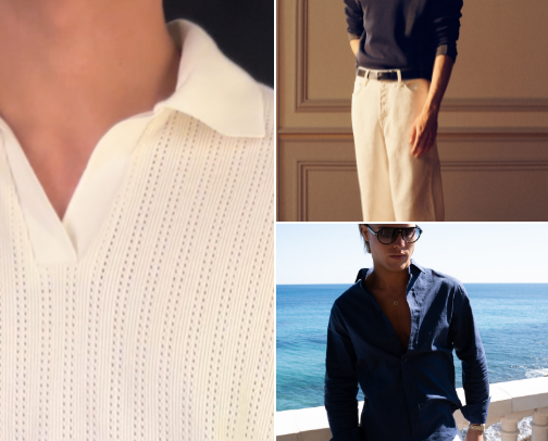 Best brands for summer cover photo collage