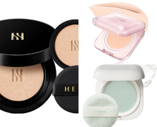 K-Beauty Makeup Essentials 🇰🇷✨ cover photo collage