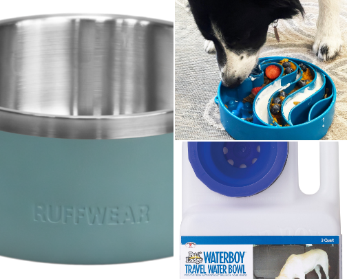 Dog Mom Essentials cover photo collage