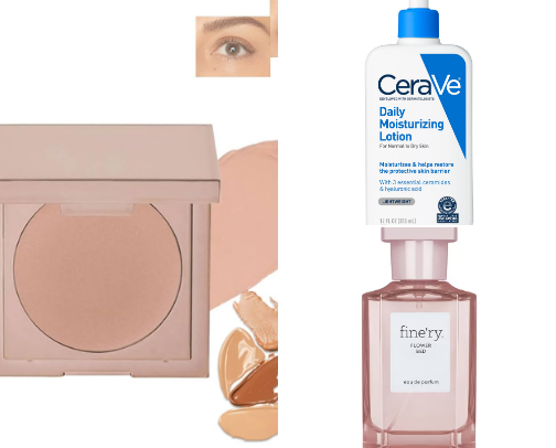 My top recommended make up & skin care routine! cover photo collage