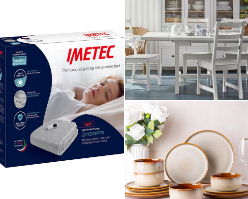 Decorating you’re home cover photo collage