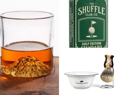 Gift Guide - For Him cover photo collage