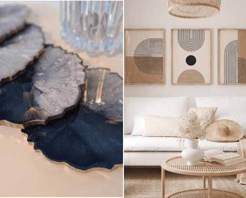 Home decoration🧸 cover photo collage