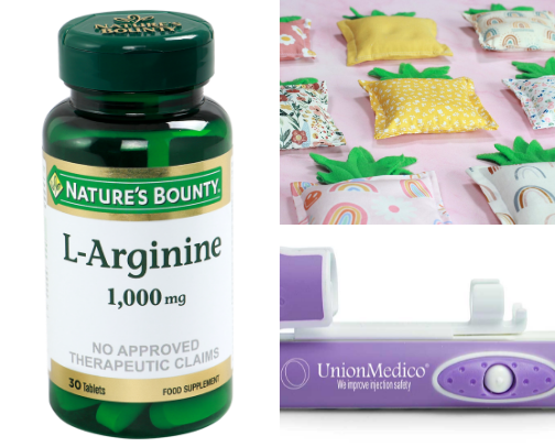 Fertility and IVF Essentials cover photo collage