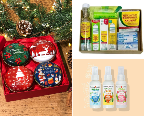 Holiday Gift Guide: PH Edition cover photo collage