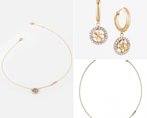 Jewerly and watches💍 cover photo collage