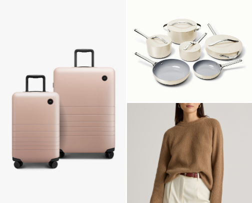 Single Girl Dream Wish List cover photo collage